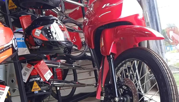 Jm motos - 12400 Montevideo