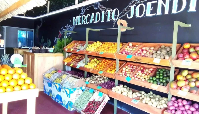 Joendi - 11200 Montevideo