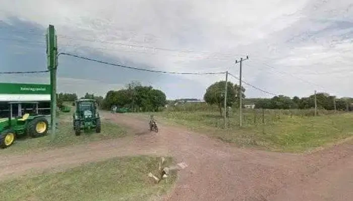 John Deere Interagrovial Preciosdeg - Tomas Gomensoro