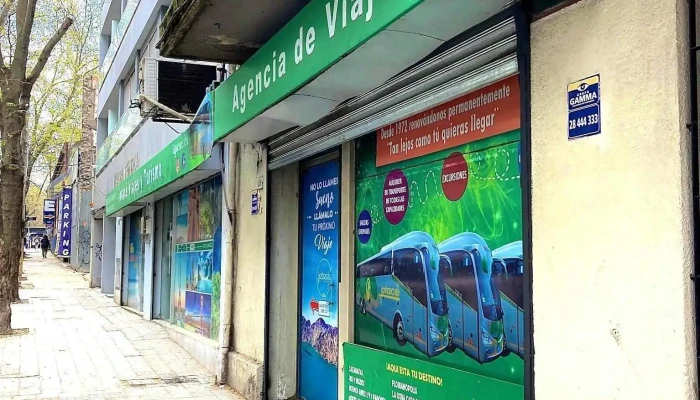 Jotace Viajes Y Turismo Exterior - Montevideo
