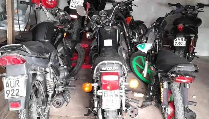 Jp Motos - 11400 Montevideo
