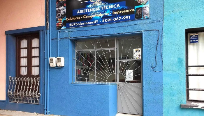 Jp Tecno - 97100 Sarandí Del Yí