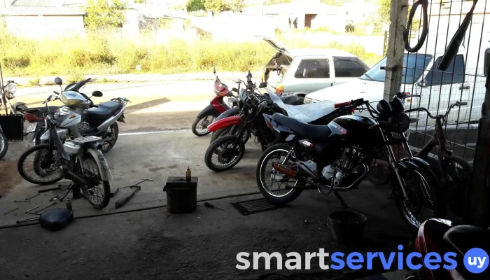 Jpmotos - Departamento De Cerro Largo