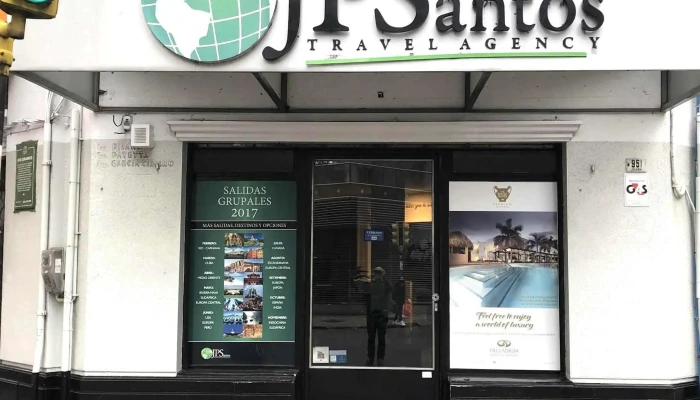 Jpsantos -  Exterior - Montevideo
