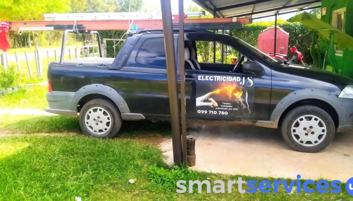 Js Electricidad Tecnico Instalador Autorizado X Ute Del Propietario - Cerro Chato