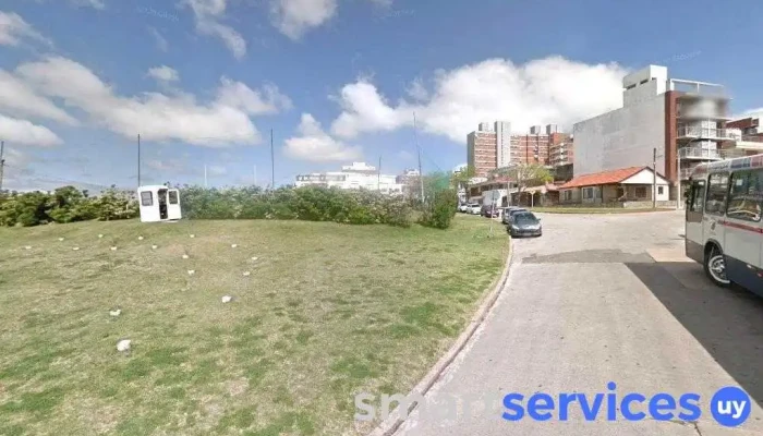 Juan M Espinosa y Terminal Buceo - Montevideo
