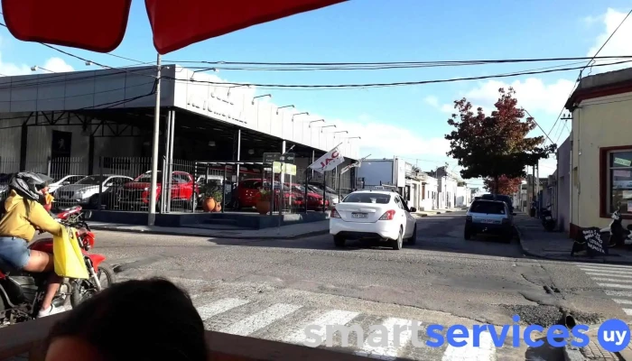 Julio automóviles - Rocha
