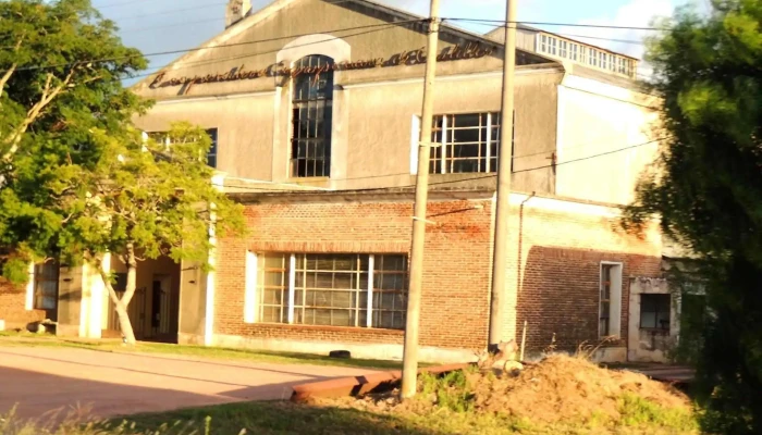 Junta Municipal De Castillos -  Ubicacion - Castillos