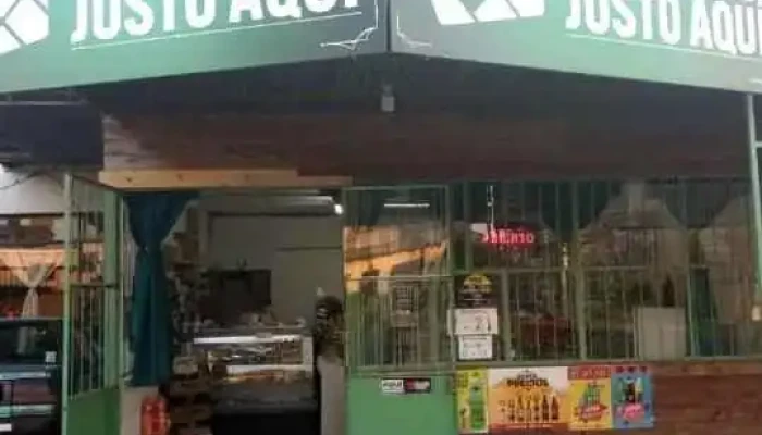 Justo Aqui Autoservicio- Almacén - 50000 Salto