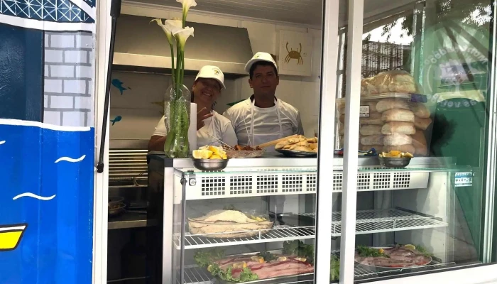 JyL Pescaderia🐳 - 12600 Santiago Vázquez
