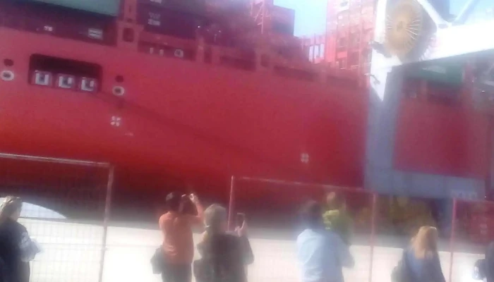 Katoen Natie Terminal Cuenca Del Plata -  Ubicacion - Montevideo