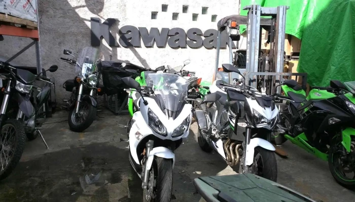 Kawasaki - 11400 Montevideo