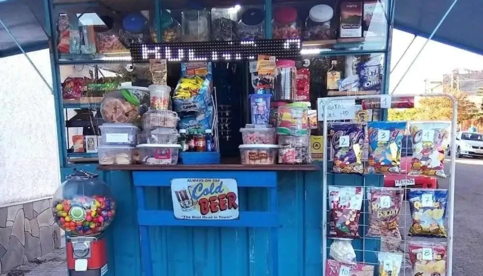 Kiosco buena onda - cerrajería y electricidad - Rivera