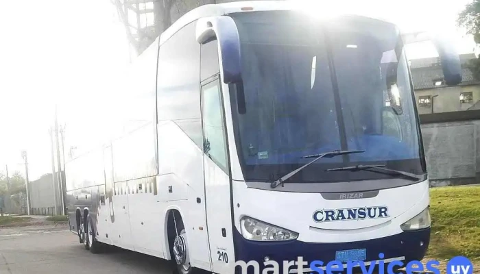 Kransur Transporte Y Turismo - Montevideo