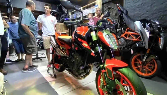 Ktm Rivera Motos ,nautica, Repuestos - Rivera