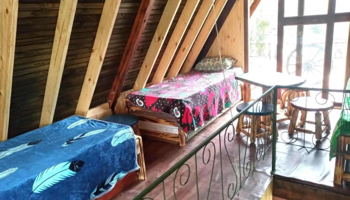 La Cabana Interior - San Javier