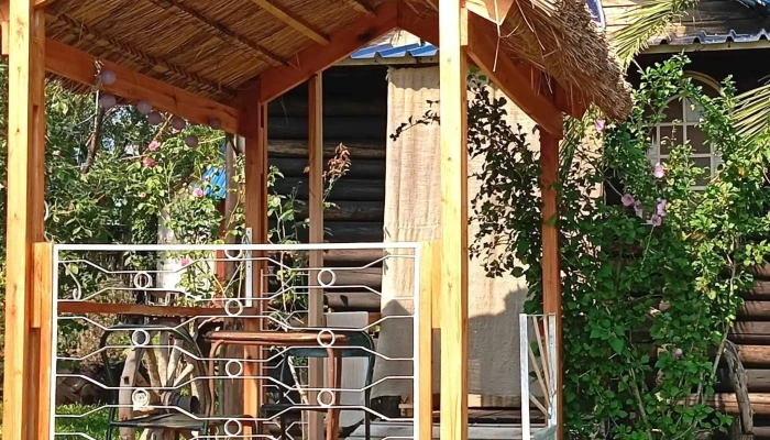 La Cabana Ubicacion - San Javier