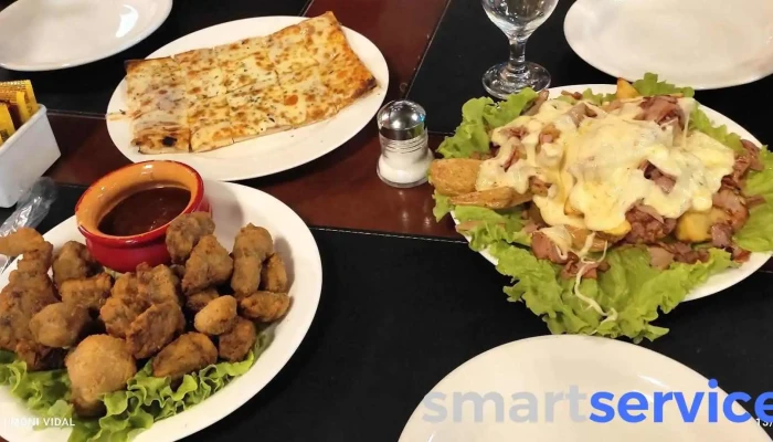 La Calabria Restaurante - 40000 Rivera