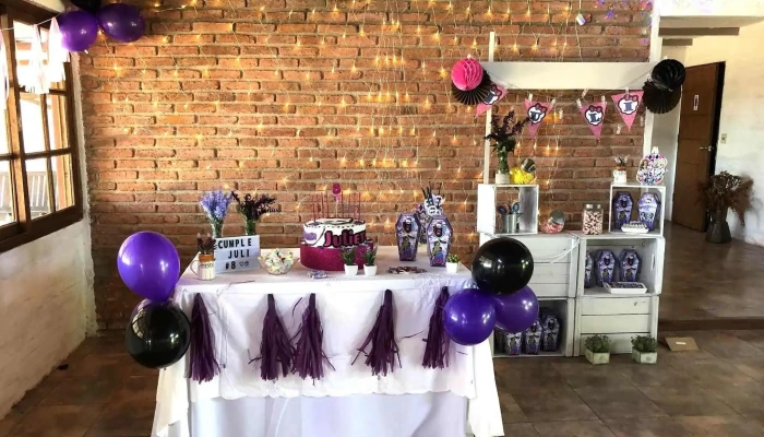 La Calandria Fiestas Y Eventos - Departamento De Canelones