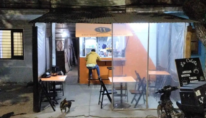 La Caleta Chiveteria - Departamento De Treinta Y Tres