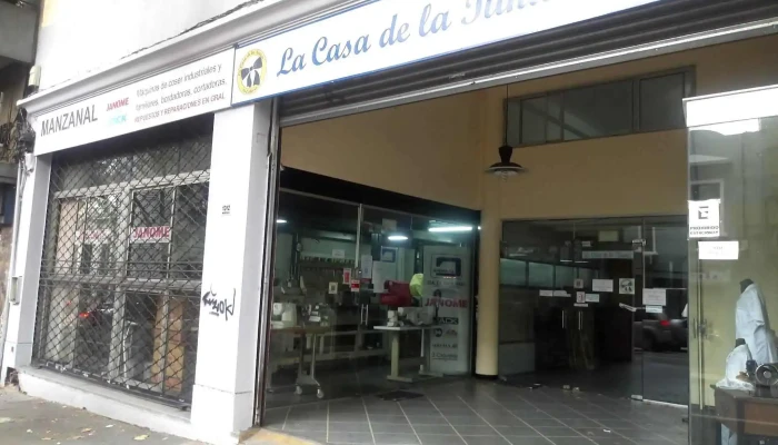 la Casa de la Túnica - Montevideo