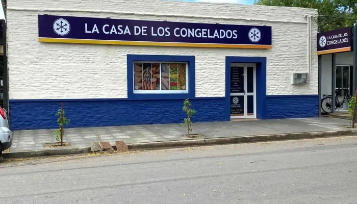 La Casa de los Congelados - 85000 Trinidad