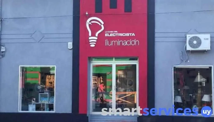 La Casa Del Electricista - Tacuarembó