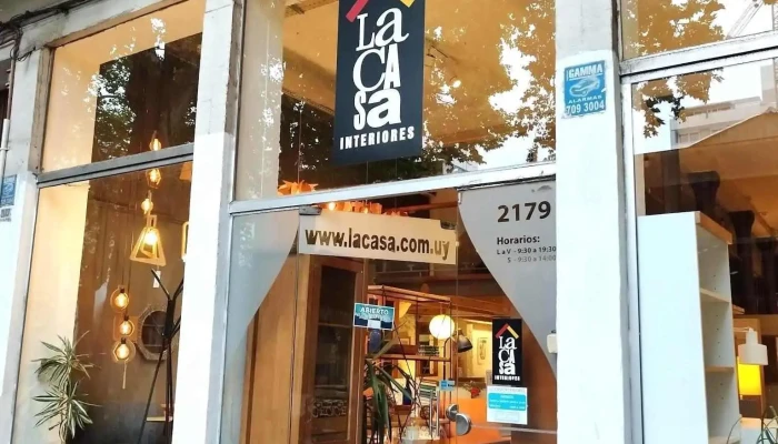 La Casa Interiores - 11200 Montevideo