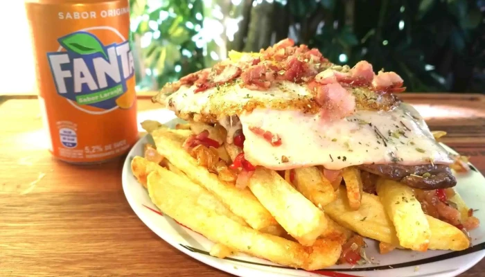 La Caserita – Menú artesanal y pizzas por metro en Rivera - 40000 Rivera