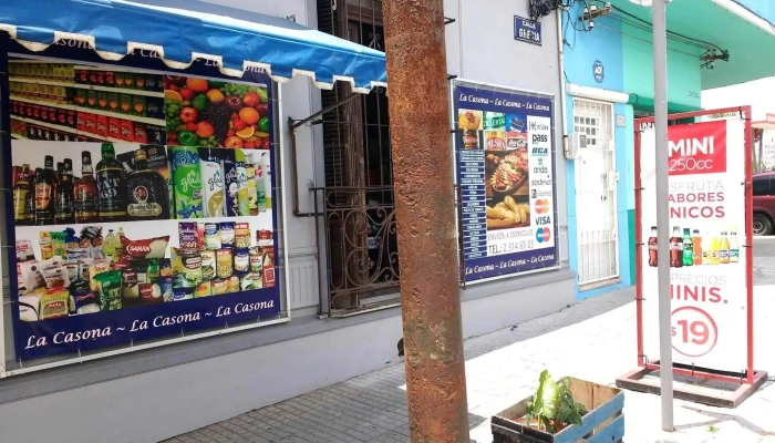 La Casona - 12800 Montevideo