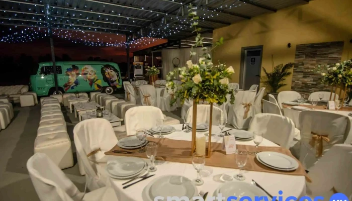 La Chacra MyA fiestas y eventos - 50000 Salto