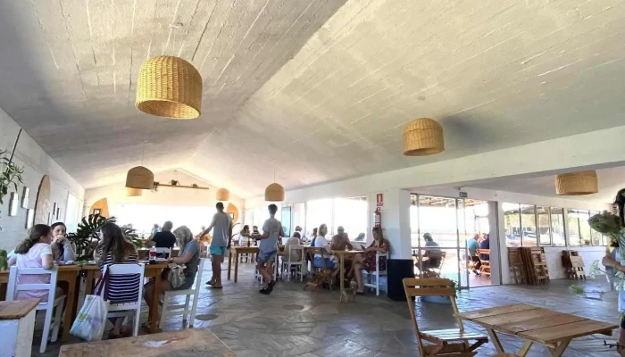La cocina del Club Solís - 20200 Solís