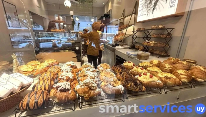 La Croissantería - 11100 Montevideo