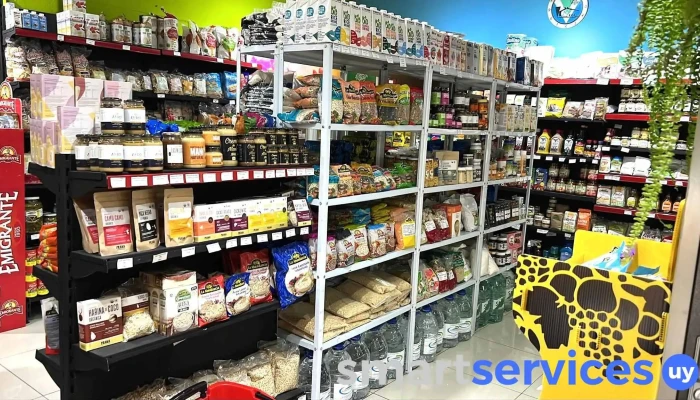 La Despensa Vegana - 11300 Montevideo