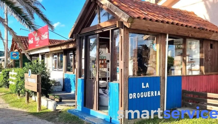 La Droguería - La Paloma