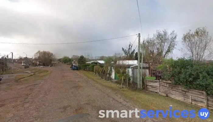 La Entrerriana salón de eventos - 60000 Paysandú