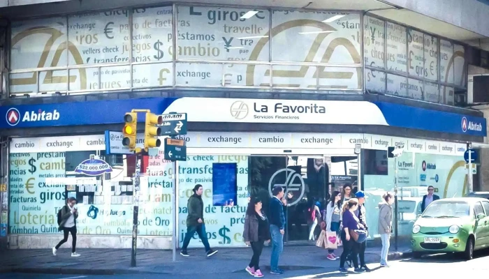 La Favorita Sf - 11200 Montevideo