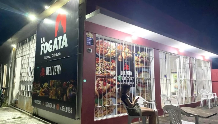 La Fogata - 85000 Trinidad