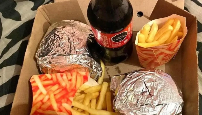La Gran Burger - Montevideo