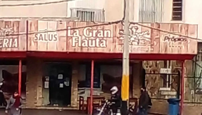 La Gran Flauta 2 - 12000 Montevideo