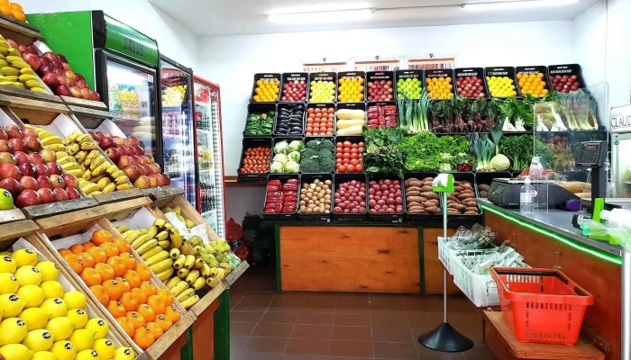 La huerta de Claudio - 11200 Montevideo