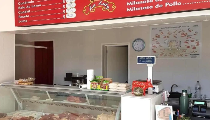 La Luly Carnicería - Fray Bentos