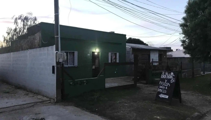 La Maragata, casa de comidas. Rotiseria - 80100 Libertad