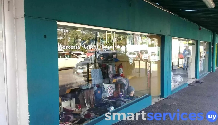 La Mercerie - San Francisco Y