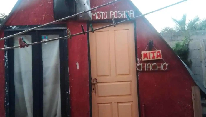 La Moto Posada de ChaCho - Vicente Piñeyro