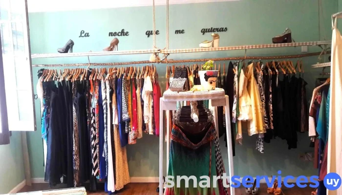 La Noche que me Quieras, Boutique de Alquiler de Vestidos - 11300 Montevideo
