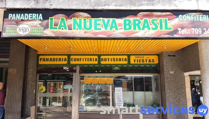 La Nueva Brasil - 11300 Montevideo