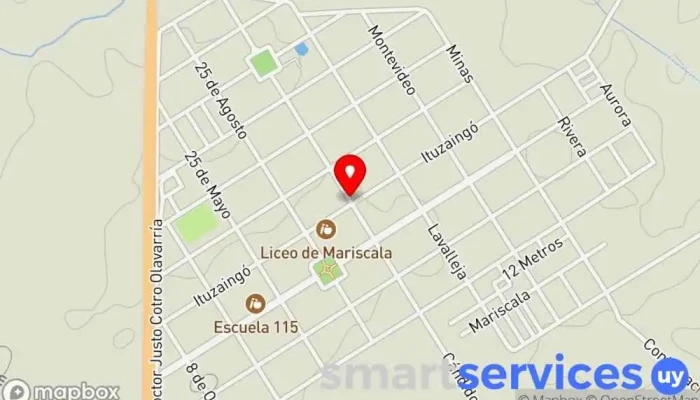 La nueva provición Karina Barrios - Departamento De Lavalleja