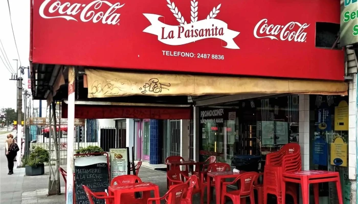 La Paisanita - 11600 Montevideo