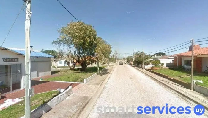 La paloma Rocha uruguay - La Aguada Y Costa Azul